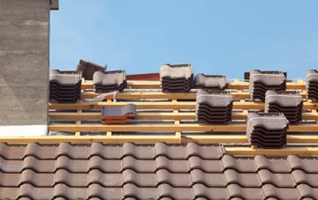 East Trewent clay roofing costs