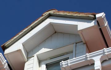East Trewent fascia installation costs