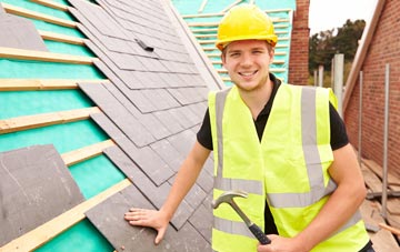 find trusted East Trewent roofers in Pembrokeshire