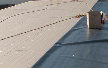 disadvantages of East Trewent flat roof insulation
