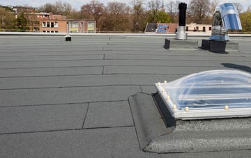 benefits of East Trewent flat roofing