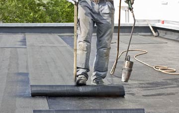 flat roof replacement East Trewent, Pembrokeshire