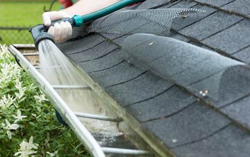 East Trewent gutter cleaning costs