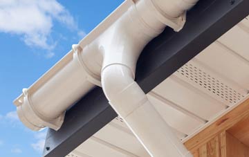 East Trewent gutter installation costs