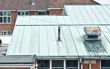 East Trewent lead roofing costs