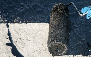 East Trewent liquid sealant waterproofing