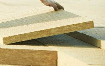 measuring East Trewent tapered insulation