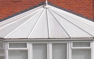 East Trewent polycarbonate conservatory roof repairs