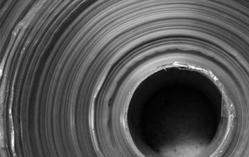 East Trewent pvc roof replacement