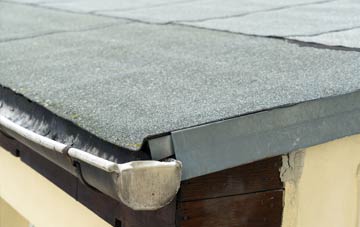 repair or replace East Trewent flat roofing?