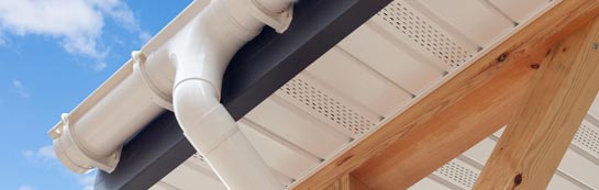 get East Trewent guttering quotes today