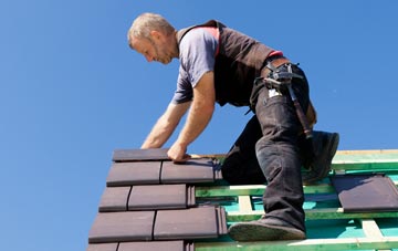 disadvantages of East Trewent slate roofing