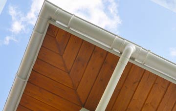 East Trewent soffit types