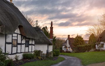 is East Trewent thatch roofing popular