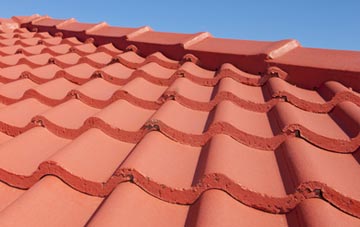 East Trewent tile and slate roof replacement