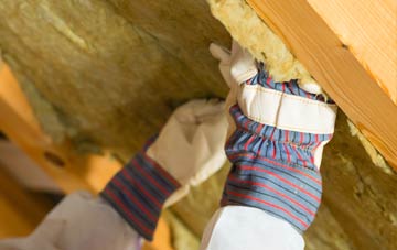 types of East Trewent pitched roof insulation materials