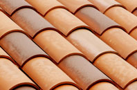 East Trewent clay roofing