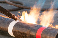 East Trewent flat roofing replacement