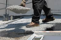 find rated East Trewent flat roofing replacement companies