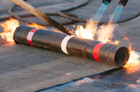 East Trewent flat roof sealing