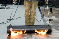 East Trewent flat roof sealing quote