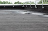 find rated East Trewent flat roofing companies