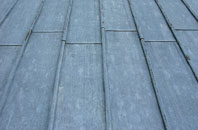 East Trewent lead roofing