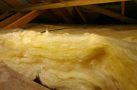 East Trewent pitch roof insulation